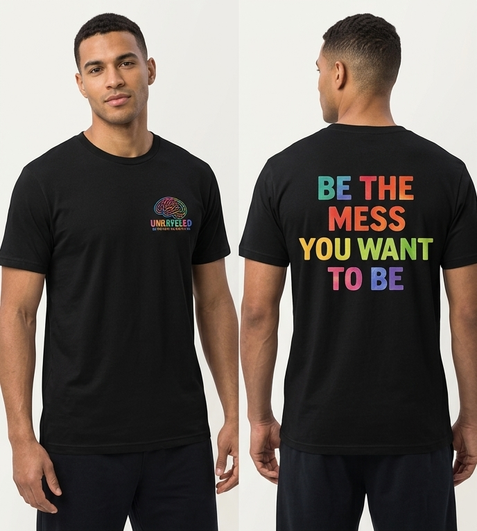 Be The Mess Tee