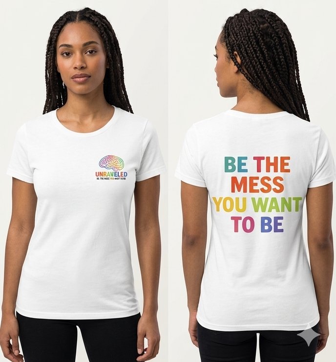 Be The Mess Tee