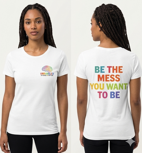 Be The Mess Tee