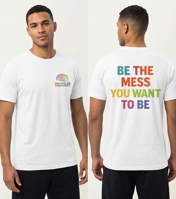 Be The Mess Tee
