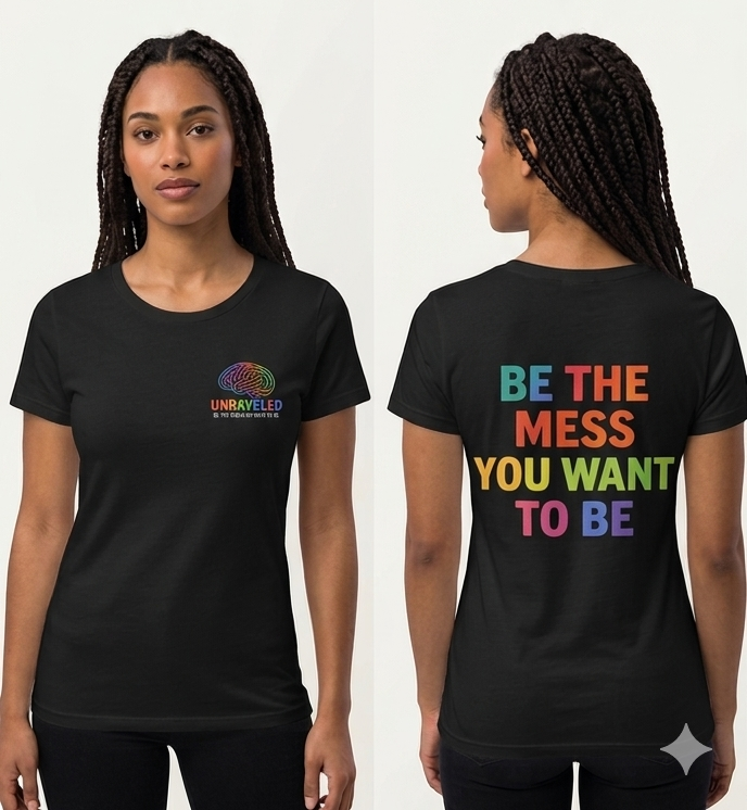 Be The Mess Tee