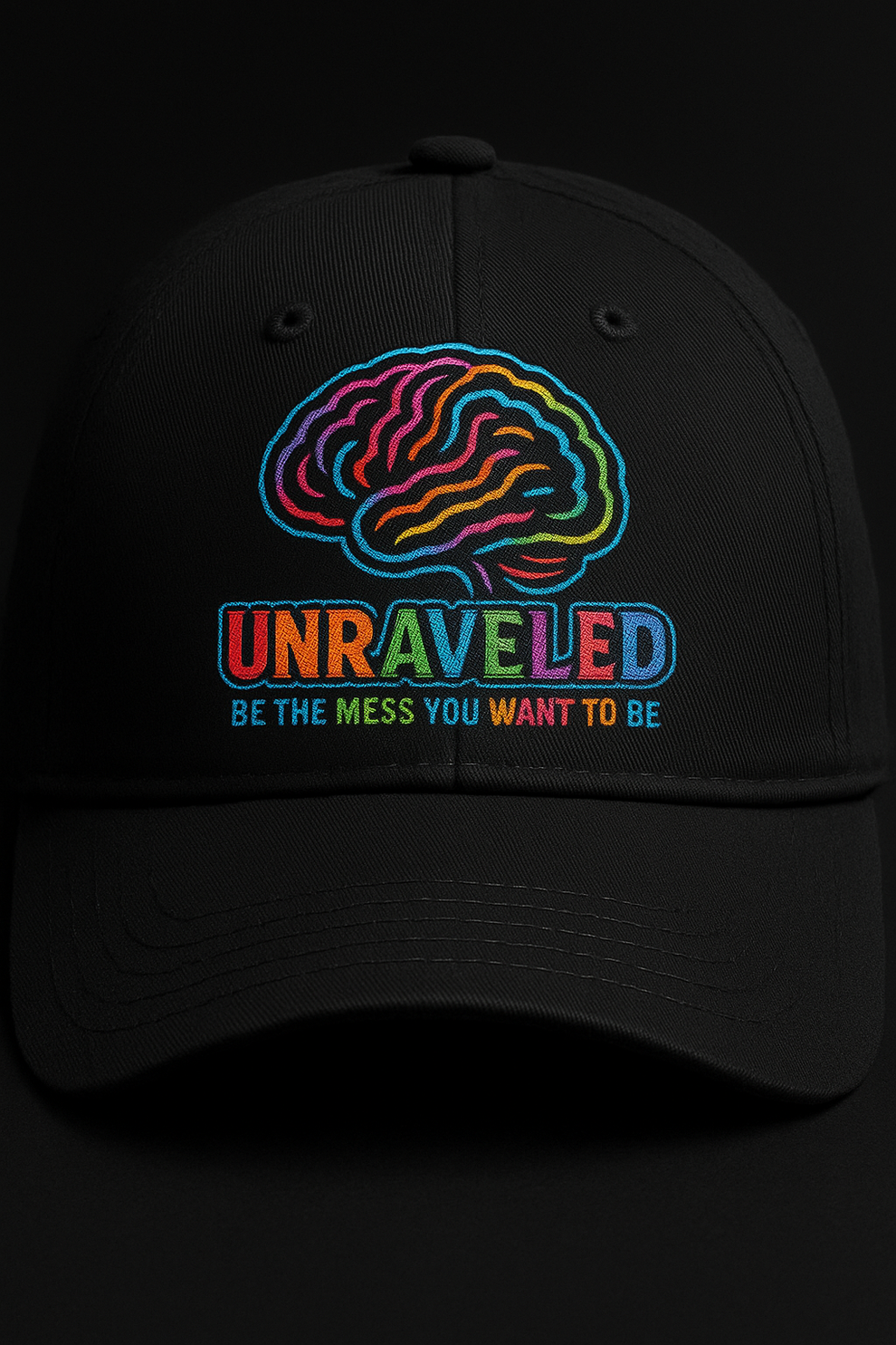 Unraveled Hat