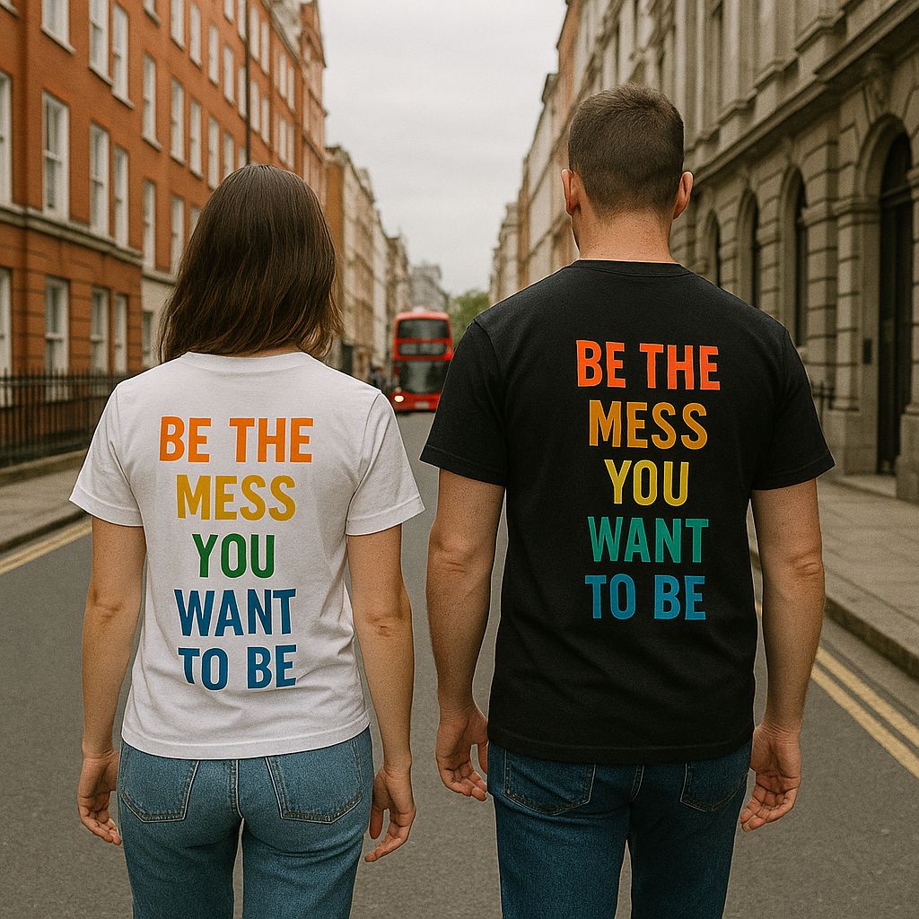 Be The Mess Tee